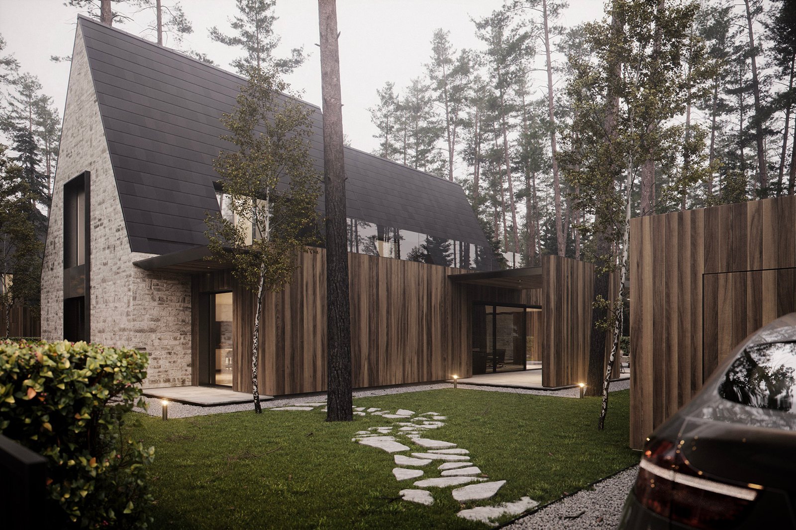 KOZYN COTTAGES