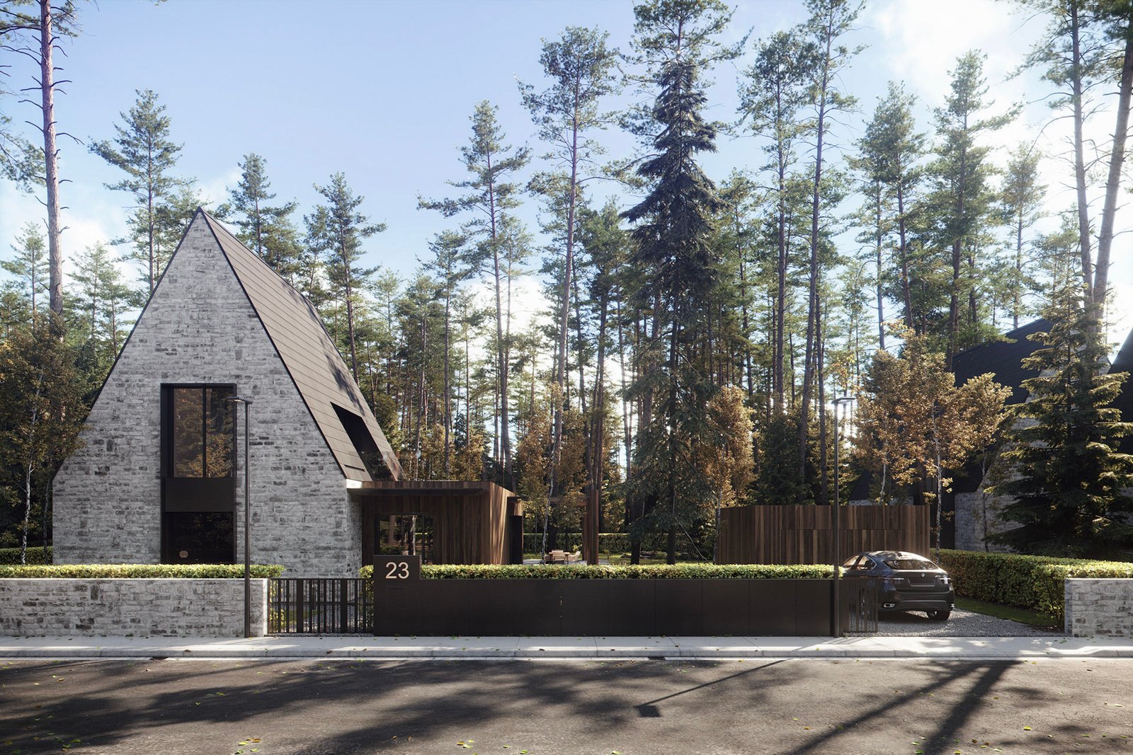 KOZYN COTTAGES