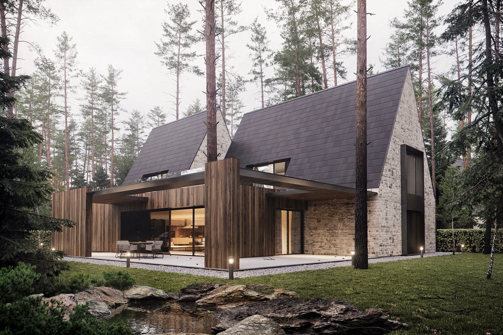 KOZYN COTTAGES