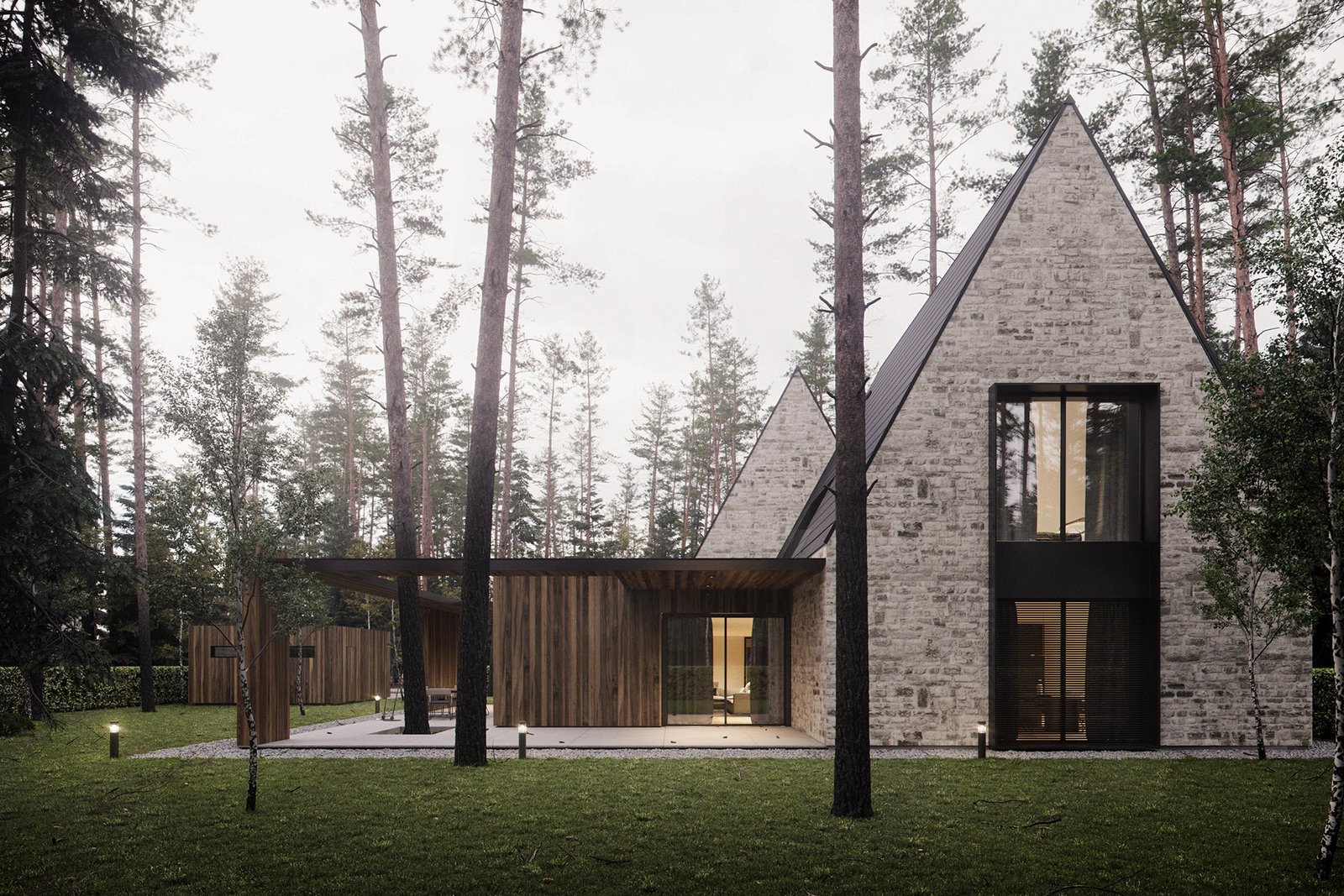 KOZYN COTTAGES