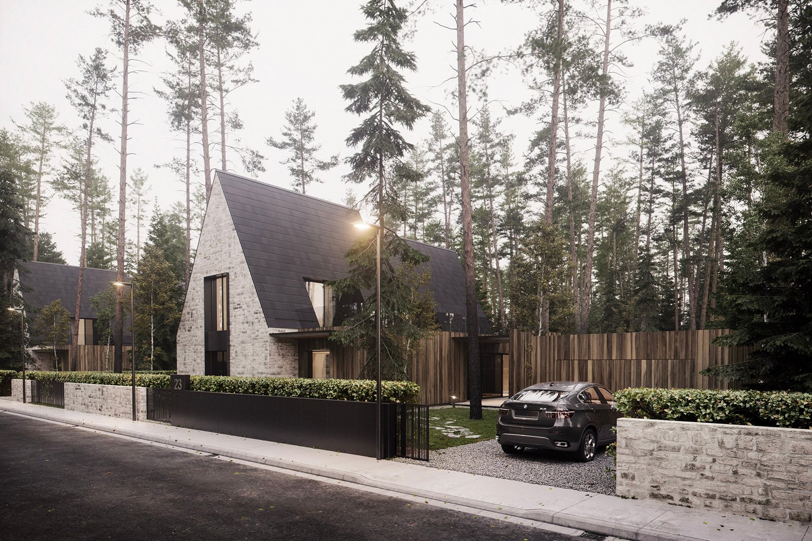KOZYN COTTAGES
